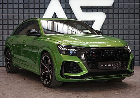 Audi RS Q8 RSQ8 EXCLUSIVE*CARBON*CERAMIC*305*94.132 € NETT