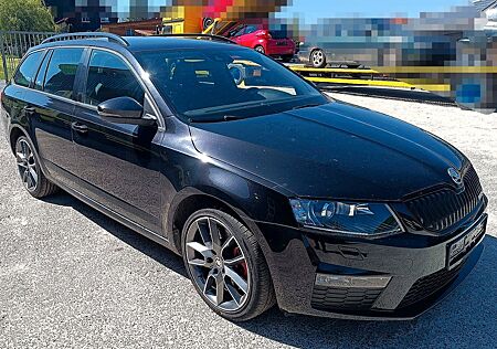 Skoda Octavia Combi RS