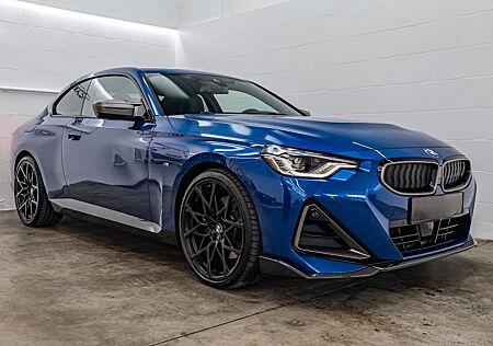 BMW M2 M240i*xDrive*PERFORMANCE*CARBON*SOFORT*