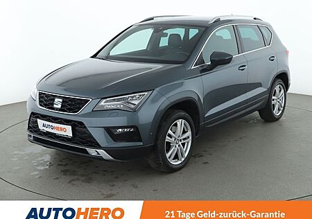 Seat Ateca 2.0 TSI Xcellence 4Drive Aut.*ACC*CAM*AHK*