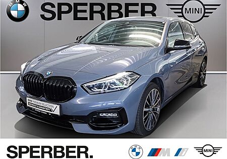 BMW 120 Sport Line*Panorama*Driving Assistant*Live C