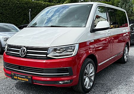 VW T6 Transporter Volkswagen T6 Multivan 6.Sitz/AUTOMATIK*GARANTIE*SCHECKHEFT