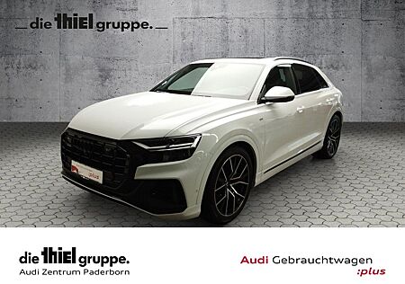 Audi Q8 55 TFSI e quattro S line Pano/360° Kam./B&O/S