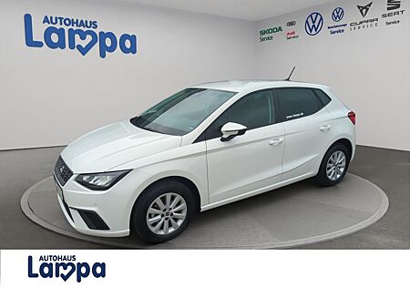 Seat Ibiza Style 1.0TSI 5-Gang Sitzh., Temp., LED