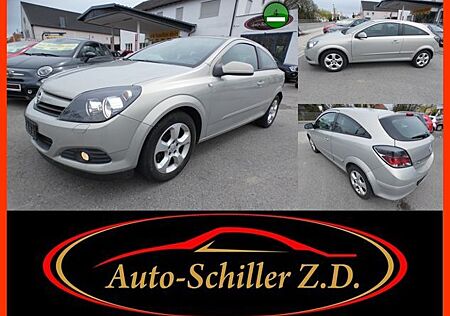 Opel Astra H 1.8 5G GTC SPORT KLIMA+ZAHNRIE-NEU+EURO4