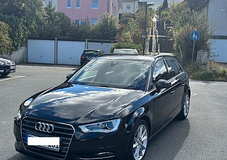 Audi A3 2.0 TDI Ambition Sportback Ambition - Top