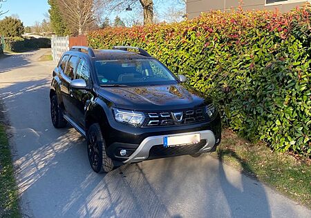 Dacia Duster TCe 100 ECO-G 2WD Prestige+ Prestige+