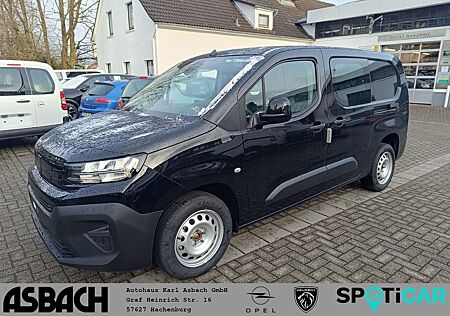 Peugeot Partner Doppelkabine Doka XL Diesel