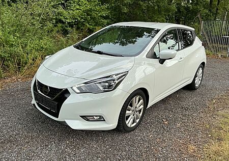 Nissan Micra N-Way Automatik Kamera