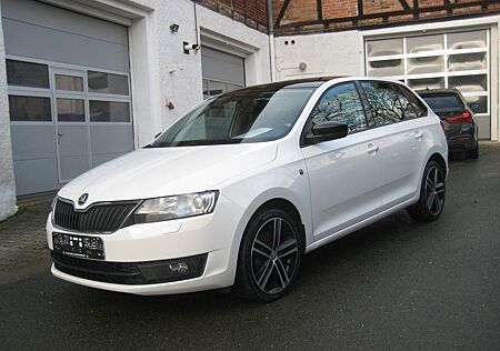 Skoda Rapid 1.2 TSI 77kW **Edition Spaceback**