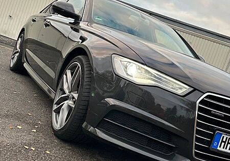 Audi A6 3.0 TDI 160kW quattro S tronic -