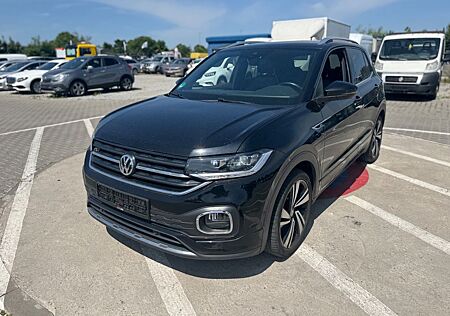VW T-Cross Volkswagen 3x R Line/Virtual-Cp/Lane-Assis/LED/Pdc