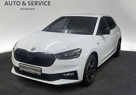 Skoda Fabia 1.5 TSI Monte Carlo DSG |LED|NAVI|VIRTUAL|