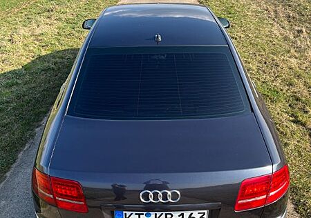 Audi A8 L 4.2 FSI Fahrbereit Unfallschaden VL