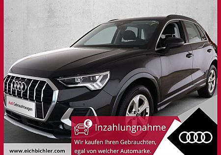 Audi Q3 35 TFSI S tronic advanced FLA ACC SpurH LM
