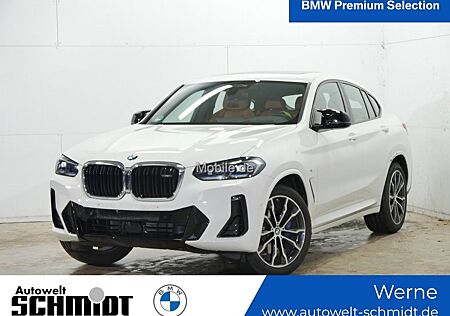 BMW X4 M40i / NP= 94.950,- / Pano / HeadUp / AHK /