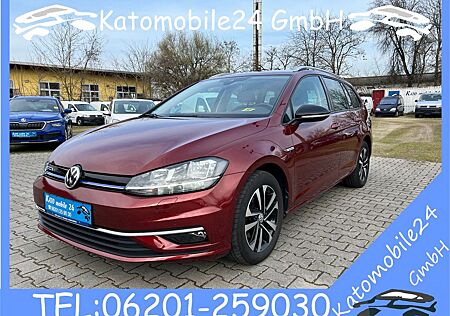 VW Golf Volkswagen VII Variant IQ.DRIVE BlueMotion 1.5 TGI ACC