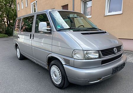 VW T4 Multivan Volkswagen 2.5 TDI 102PS, Standheizung Klima