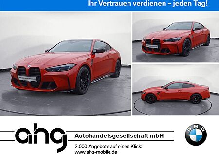 BMW M4 Competition M xDrive *M Driver Pack*Leder*Las