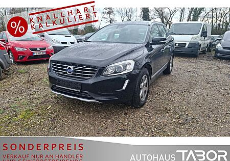 Volvo XC 60 D3 2WD Aut. Summum Leder Navi Bi-Xen PDC