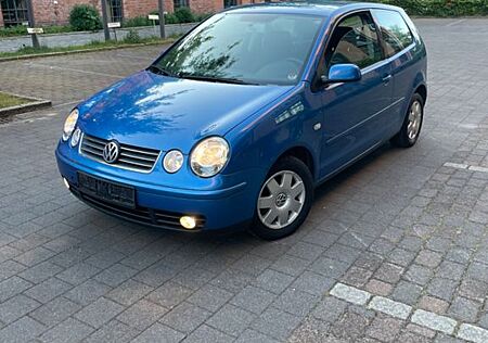 VW Polo Volkswagen IV Highline*Tüv/Au NEU*Klima*
