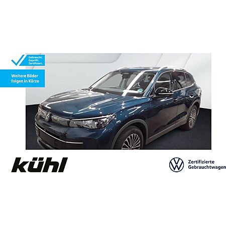 VW Tiguan leasen