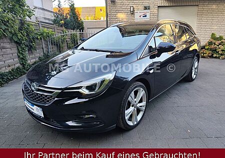 Opel Astra K 1.4 Turbo Sports Tourer Ultimate Leder