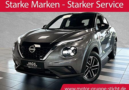 Nissan Juke 1.6 Hybrid N-Connecta 4AMT