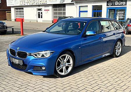 BMW 318i M Sport Paket, Aut., Leder, Head Up, Memory
