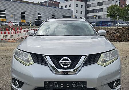 Nissan X-Trail Tekna 4x4