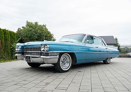 Cadillac Deville, Historic Registration, Running & Drive