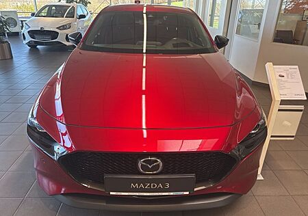 Mazda 3 SKYACTIV-G 2.0 150PS M Hybrid