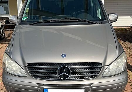 Mercedes-Benz Viano 3.0 CDI AMBIENTE lang AMBIENTE