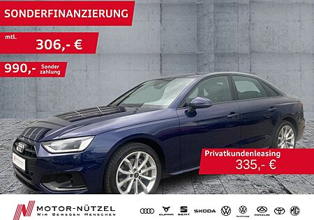 Audi A4 Limousine 40 TDI S-TR ADVANCED NAVI+RFK+GRA