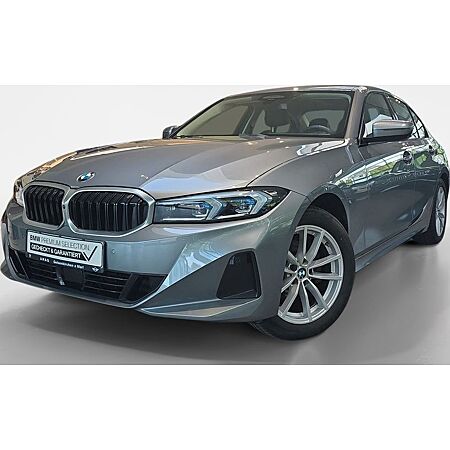 BMW 318 leasen