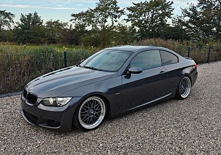 BMW 335d Coupé - M Performance Teile - M Paket