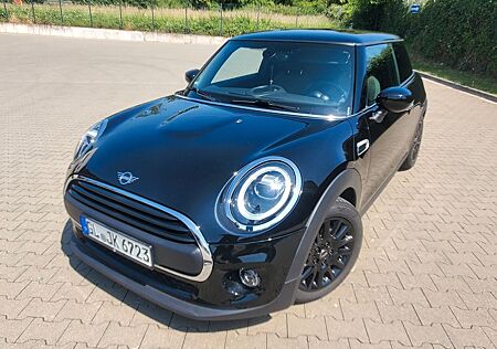 Mini ONE Blackyard Blackyard