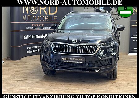 Skoda Kodiaq L&K 2.0 TDI DSG Leder/AHK/Kamera/StHz/ACC