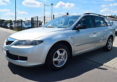 Mazda 6 1.8 Kombi"1.Hand"Klima"TOP"HU-AU Neu"