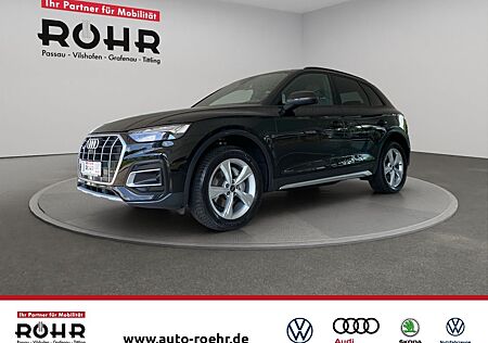 Audi Q5 SUV advanced (NAVI.SHZ.Matrix-LED.PDC.AHK.DAB