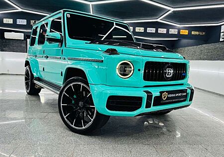 Mercedes-Benz G 500 G500 V8*Brabus-Carbon-Bodykit*Tiffany*Full*