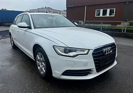 Audi A6 Avant 2.0 TFSI Automatik