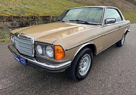 Mercedes-Benz 300 300CD Turbo/H-Zulassung/Automatik/Klima/Tempomat