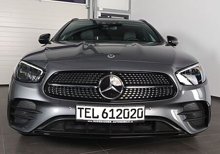 Mercedes-Benz E 300 de4MATIC T Schiebedach AHK AMG-LINE HEADUP