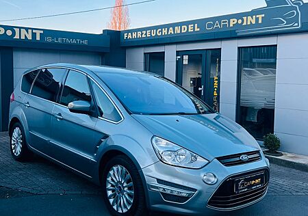 Ford S-Max Titanium 1.Hd. LED AHK Alu PDC 2,99%