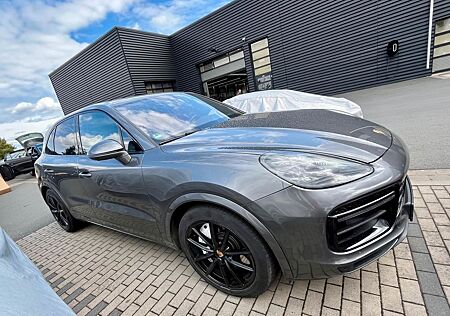 Porsche Cayenne Turbo // Approved Garantie inklusive