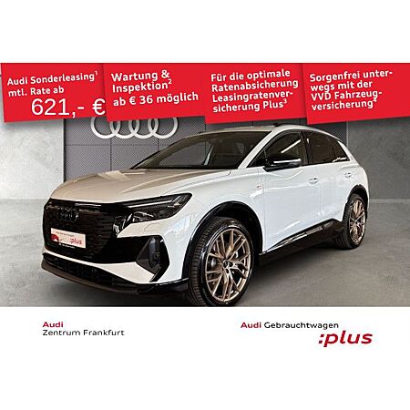 Audi Q4 e-tron leasen