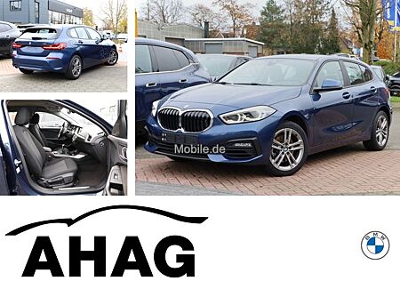 BMW 116i Advantage Klimaaut. PDC Sitzhzg. Vorn