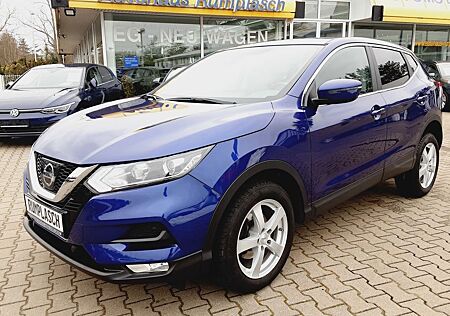 Nissan Qashqai N-Connecta Autom. Klimaaut. Navi Kamera