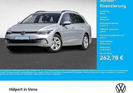 VW Golf Volkswagen Variant VIII 1.5 eTSI LIFE ACC ALU NAVI LED